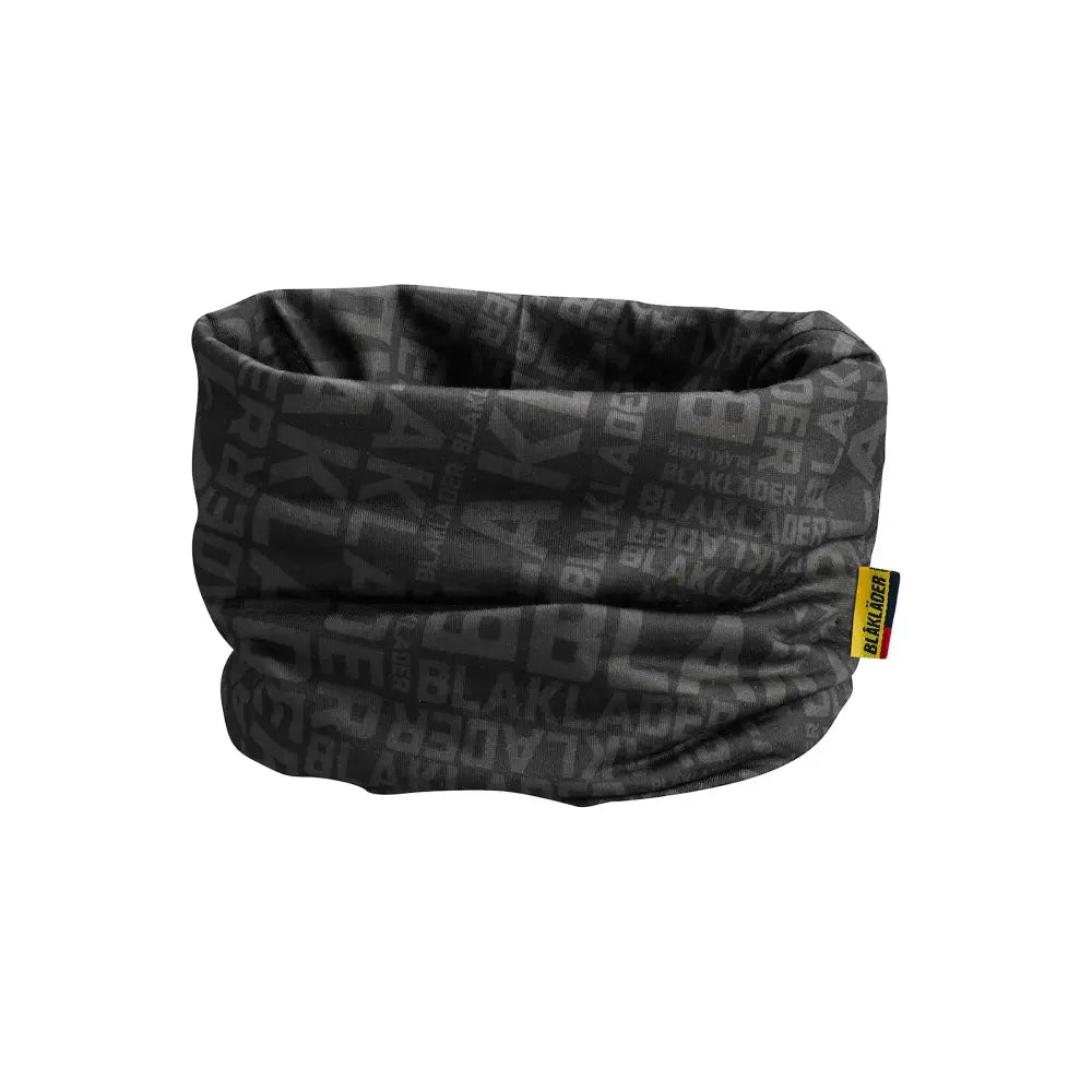 Blåkläder BLK putkihuivi 90831049 - Musta/Tummanharmaa - Blåkläder työvaatteet