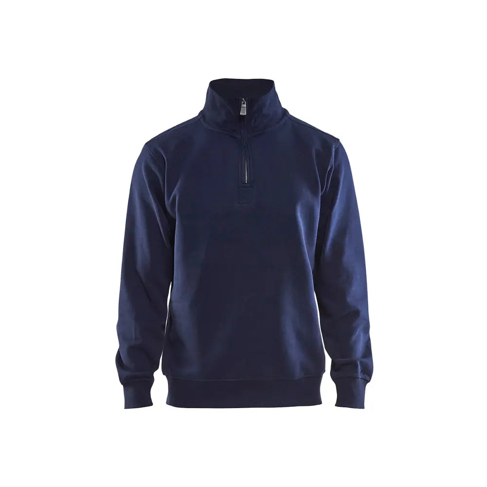 Blåkläder College lyhyt vetoketju 33651048 - Mariininsininen / XS - Blåkläder työvaatteet
