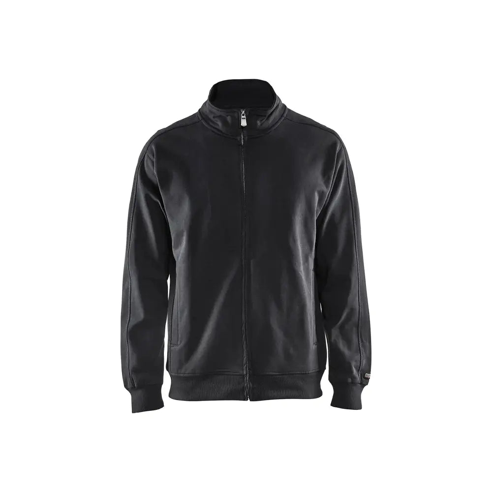 Blåkläder College vetoketjulla 33491048 - Musta / XXXL - Blåkläder työvaatteet