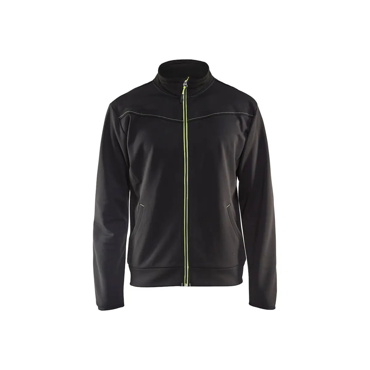 Blåkläder College Vetoketjulla 33622526 - musta/keltainen / 4XL - Työvaatteet