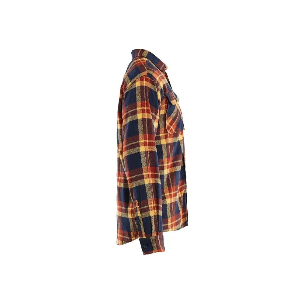 Blåkläder Flanellipaita 32881168 - Blåkläder työvaatteet