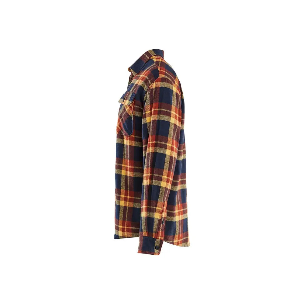 Blåkläder Flanellipaita 32881168 - Blåkläder työvaatteet