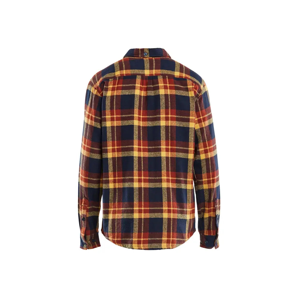 Blåkläder Flanellipaita 32881168 - Blåkläder työvaatteet