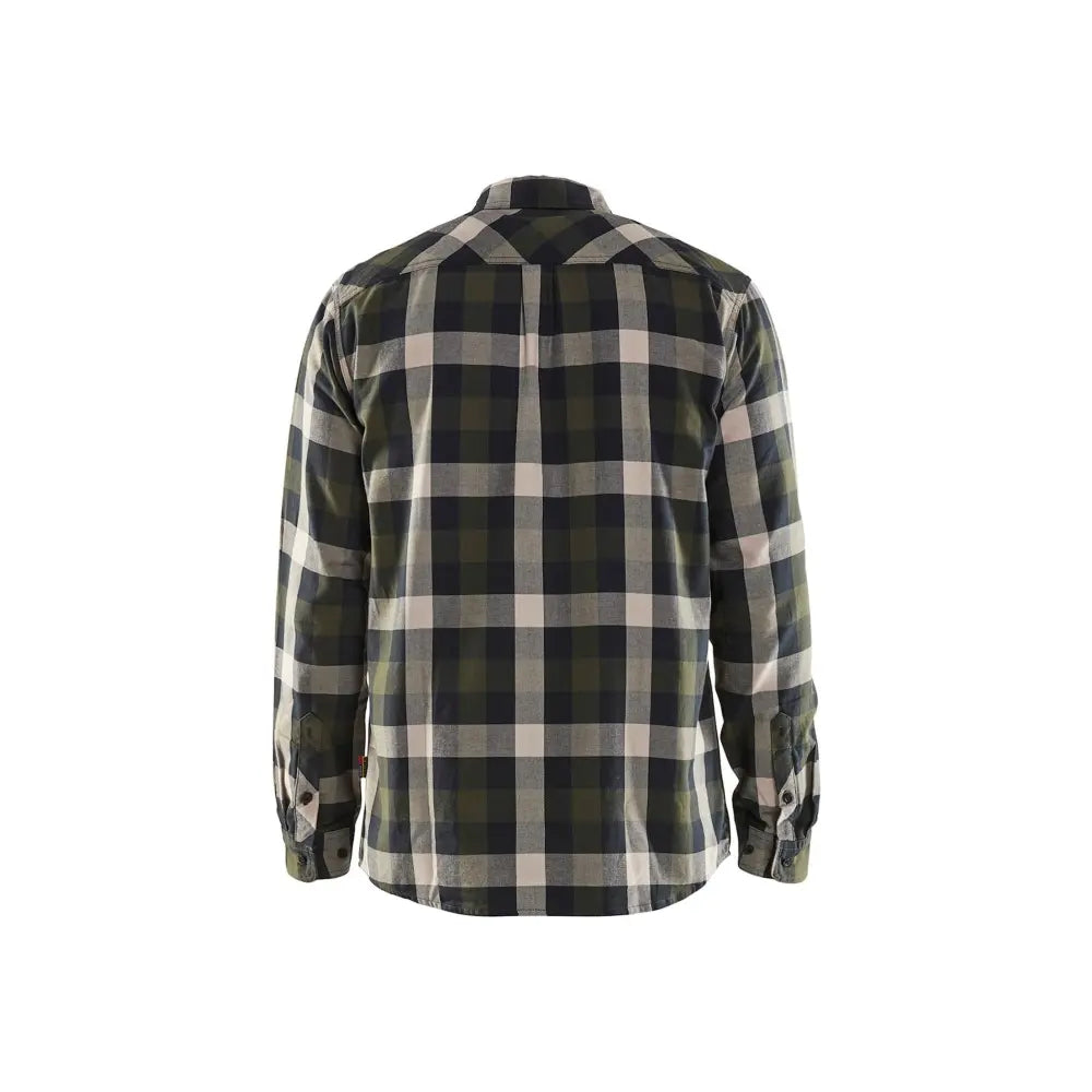 Blåkläder Flanellipaita 32991152 - Blåkläder työvaatteet