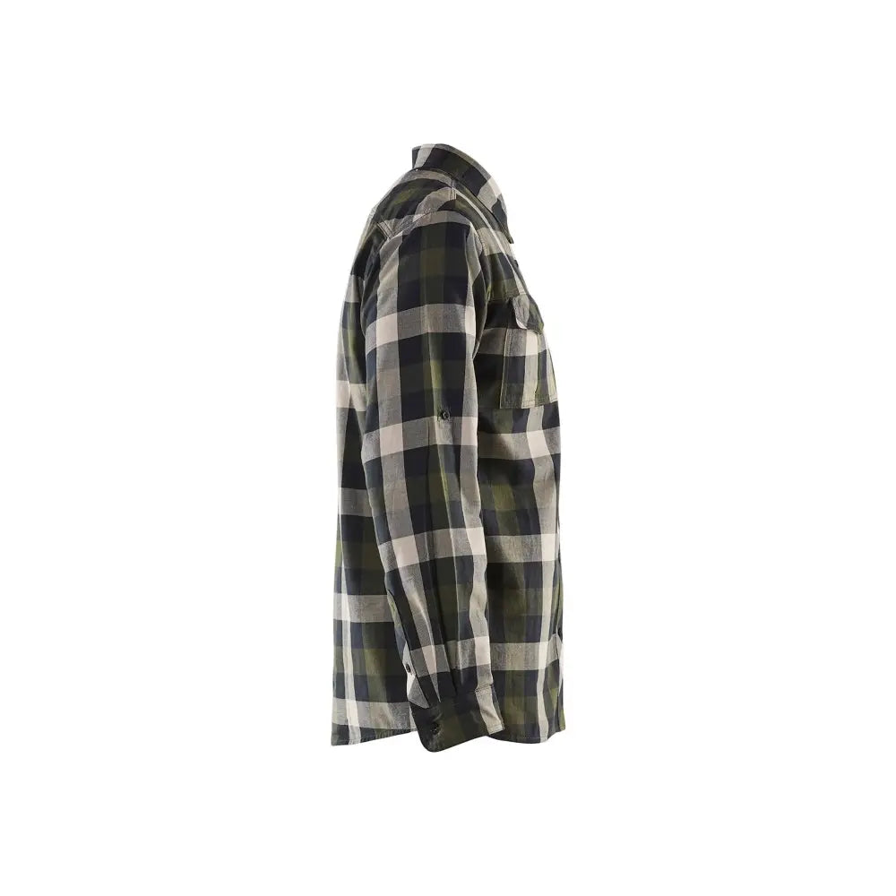 Blåkläder Flanellipaita 32991152 - Blåkläder työvaatteet