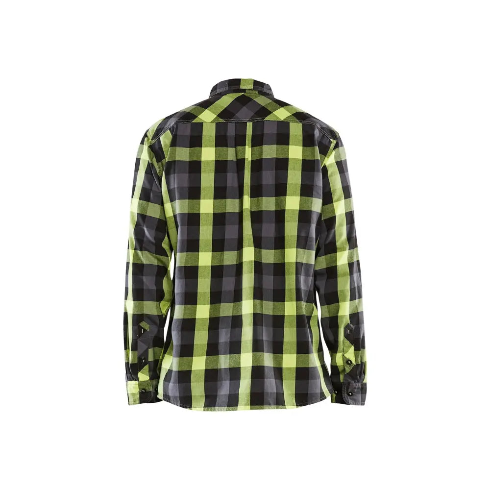 Blåkläder Flanellipaita 32991153 - Blåkläder työvaatteet
