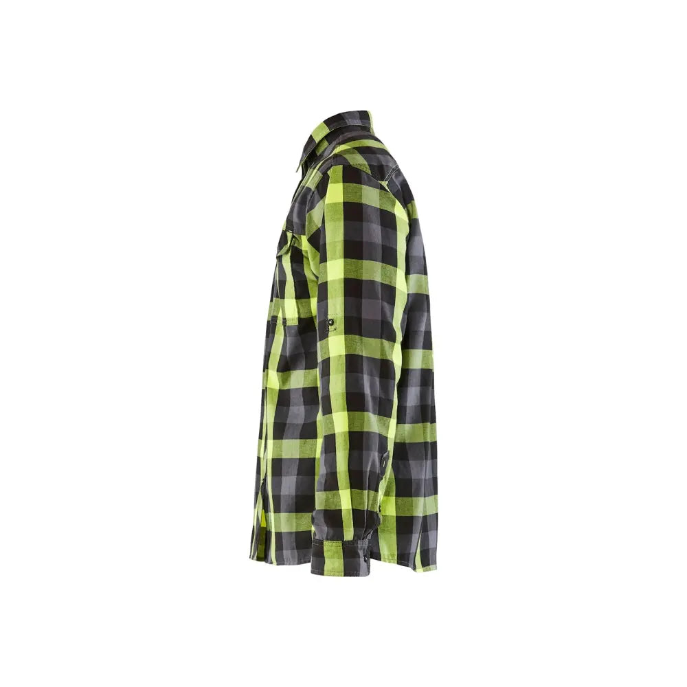 Blåkläder Flanellipaita 32991153 - Blåkläder työvaatteet