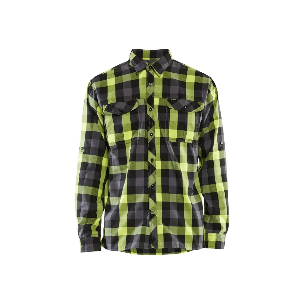 Blåkläder Flanellipaita 32991153 - XS - Blåkläder työvaatteet