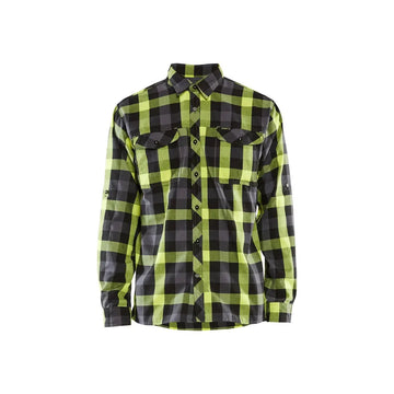 Blåkläder Flanellipaita 32991153 - XS - Blåkläder työvaatteet