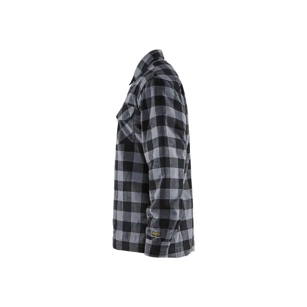 Blåkläder Flanellipaita vuorellinen 32251131 - Blåkläder työvaatteet
