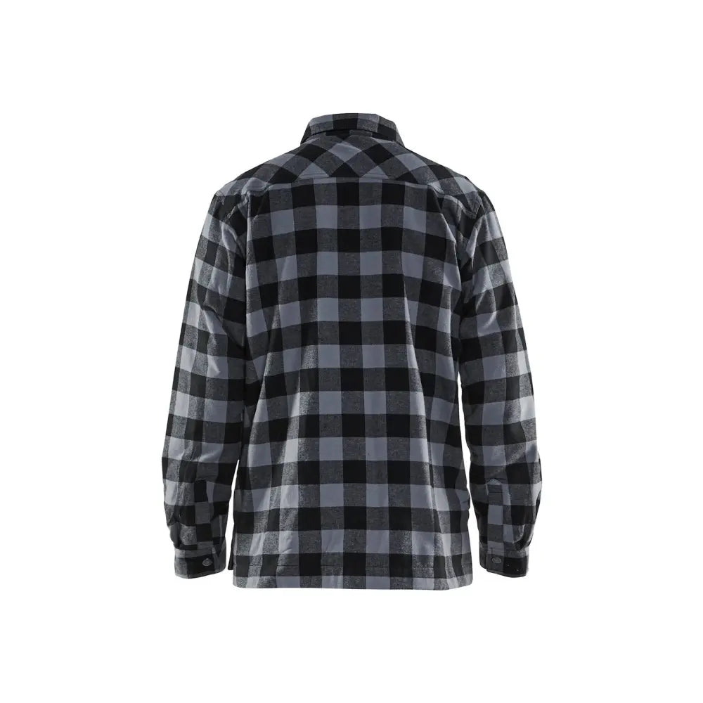 Blåkläder Flanellipaita vuorellinen 32251131 - Blåkläder työvaatteet