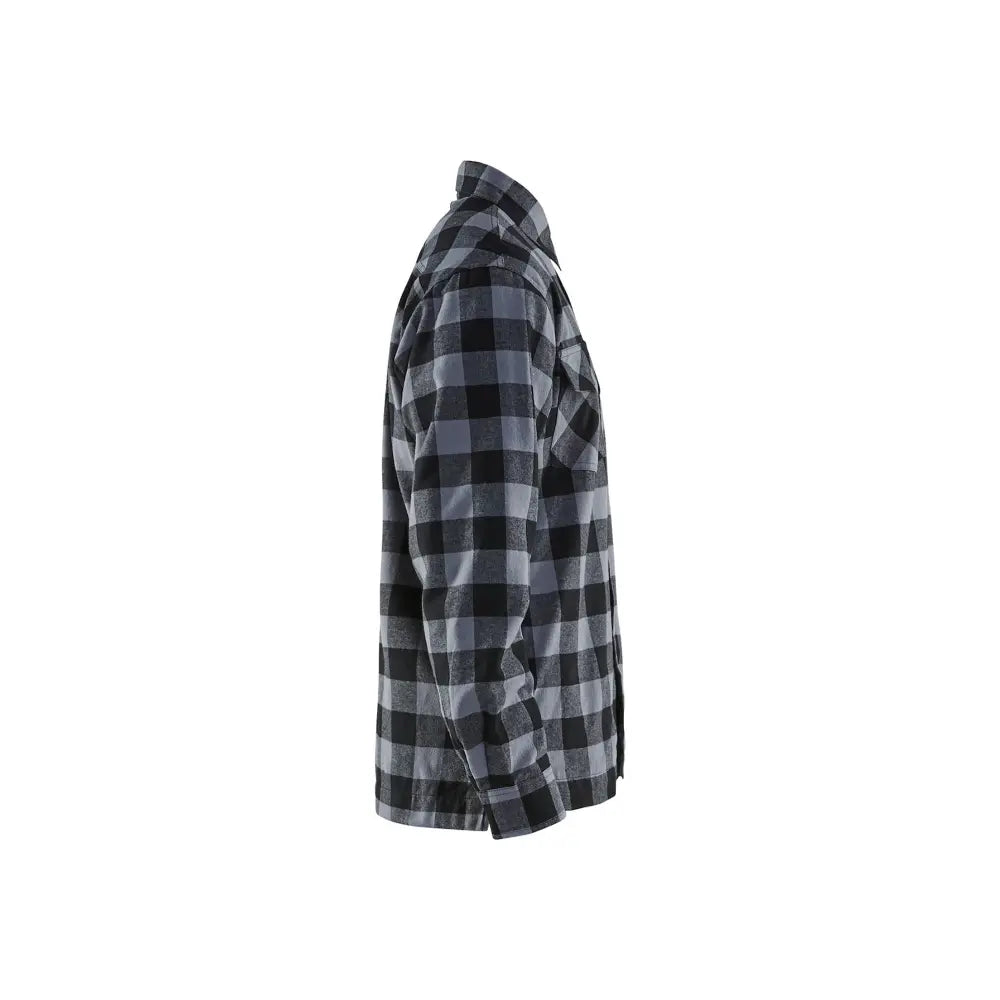 Blåkläder Flanellipaita vuorellinen 32251131 - Blåkläder työvaatteet