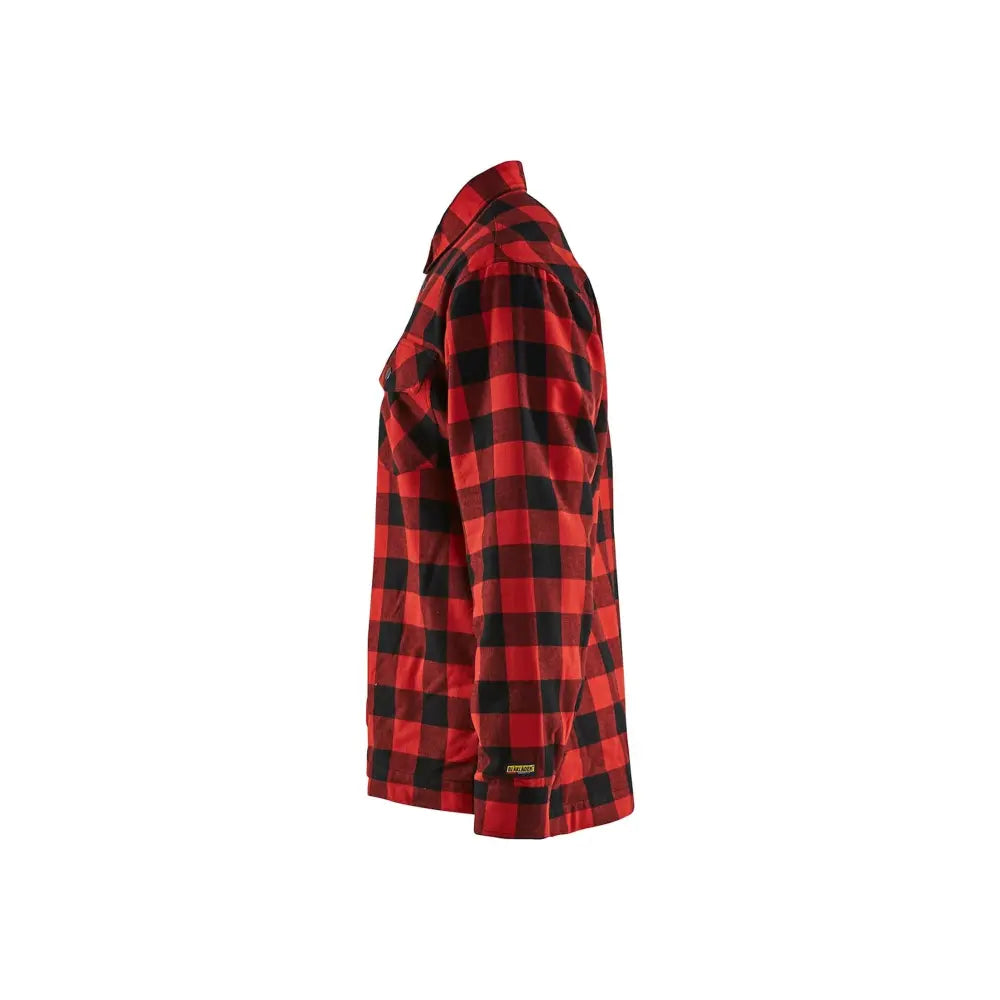 Blåkläder Flanellipaita vuorellinen 32251131 - Blåkläder työvaatteet