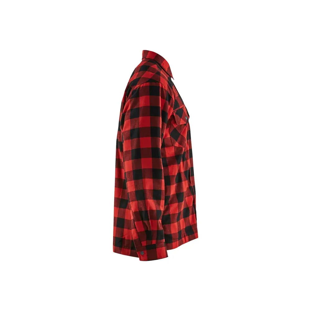 Blåkläder Flanellipaita vuorellinen 32251131 - Blåkläder työvaatteet