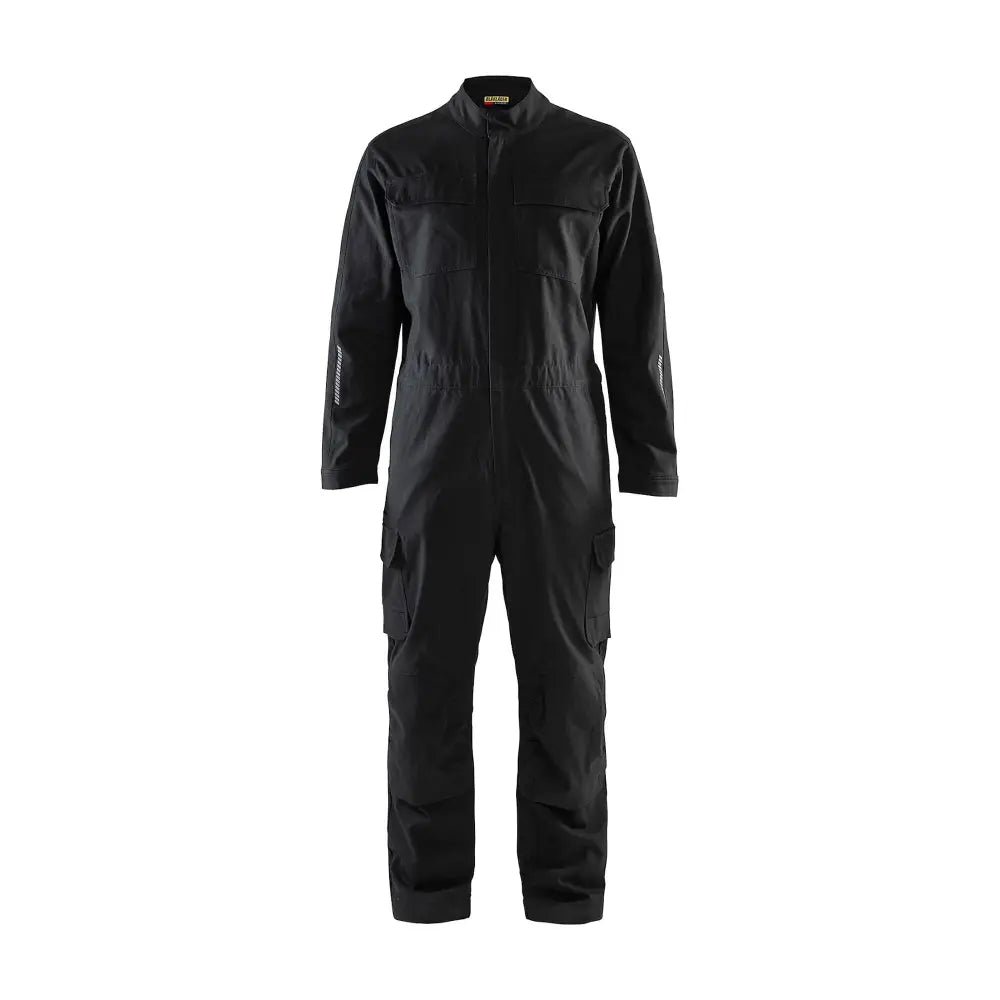Blåkläder Haalari Stretch 61661344 - Musta / C46 - Blåkläder työvaatteet