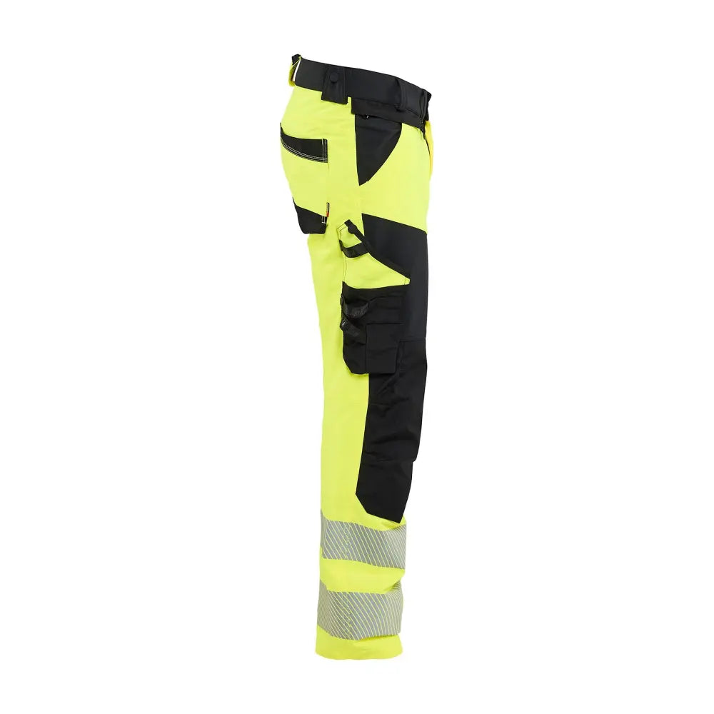 Blåkläder High-Vis Housut 4-Way Stretch 11241648 - Työvaatteet