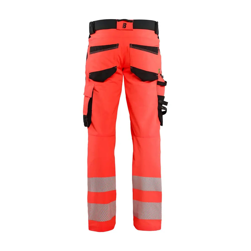 Blåkläder High-Vis Housut 4-Way Stretch 11241648 - Työvaatteet