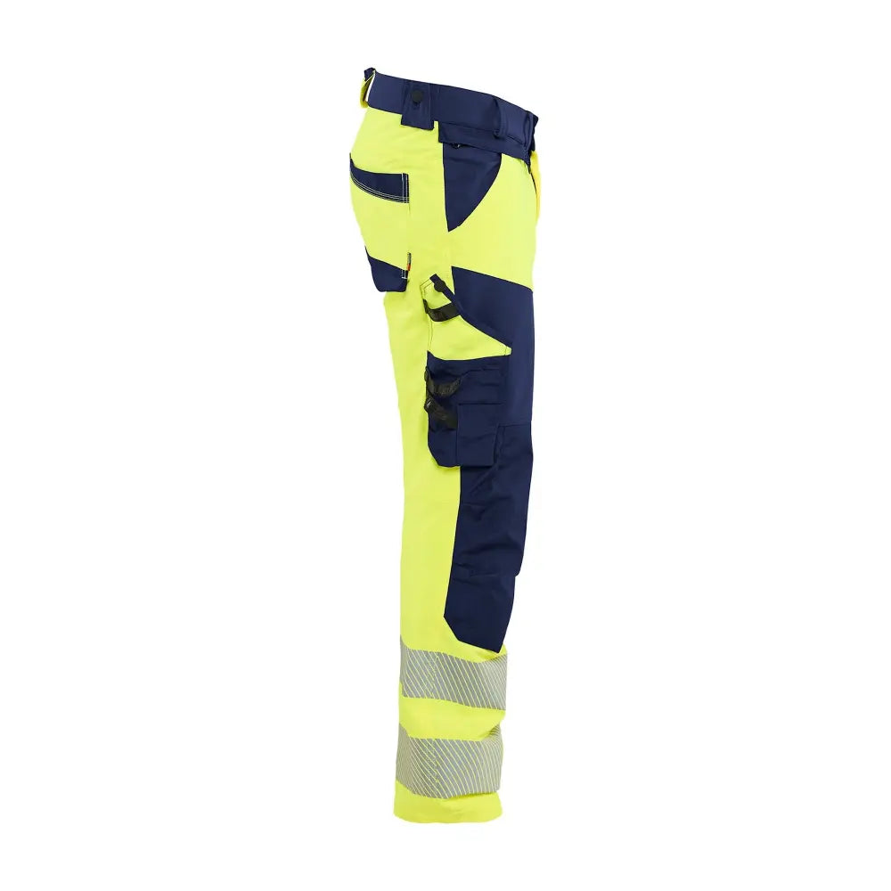 Blåkläder High-Vis Housut 4-Way Stretch 11241648 - Työvaatteet