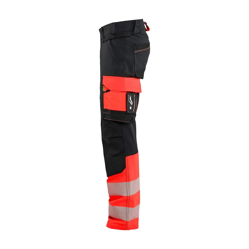 Blåkläder High-Vis Housut 4-Way Stretch 11261648 - Työvaatteet