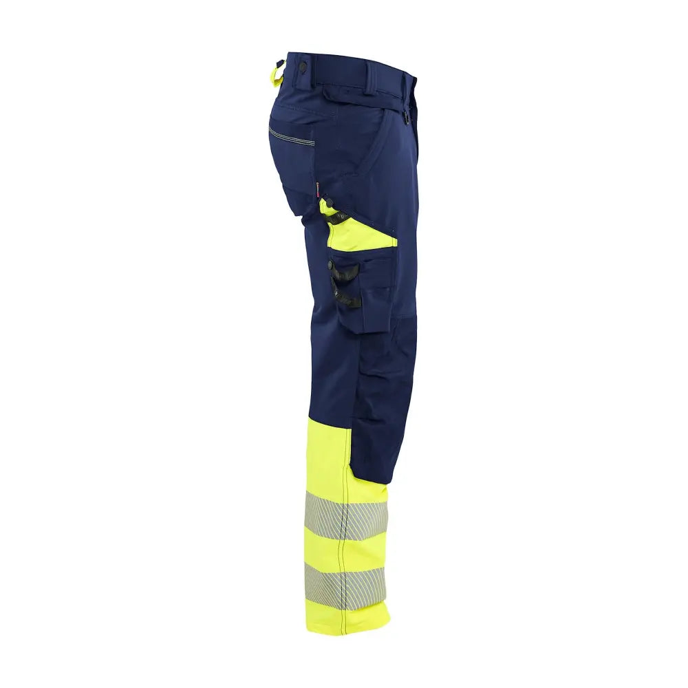 Blåkläder High-Vis Housut 4-Way Stretch 11261648 - Työvaatteet