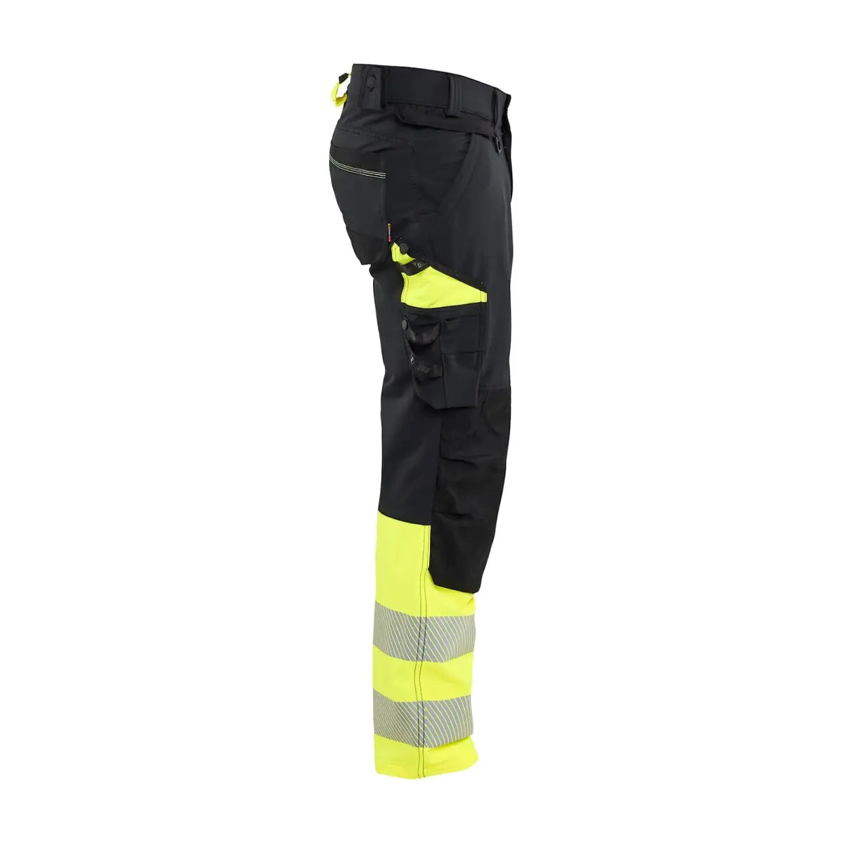 Blåkläder High-Vis Housut 4-Way Stretch 11261648 - Työvaatteet