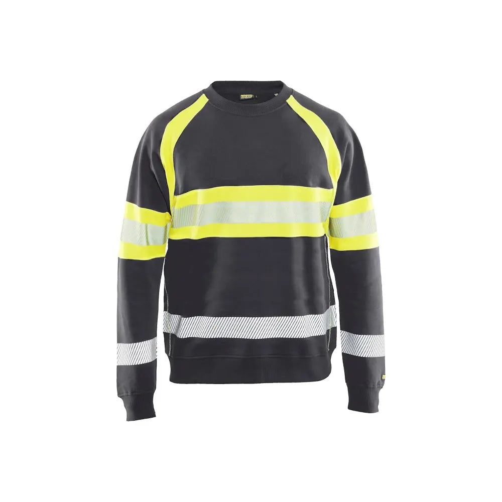 Blåkläder Highvis college 33591158 - Grafiitinharmaa/Huomiokeltainen / S - Blåkläder työvaatteet