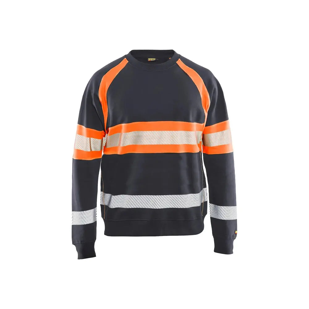 Blåkläder Highvis college 33591158 - Grafiitinharmaa/Huomiooranssi / XXL - Blåkläder työvaatteet
