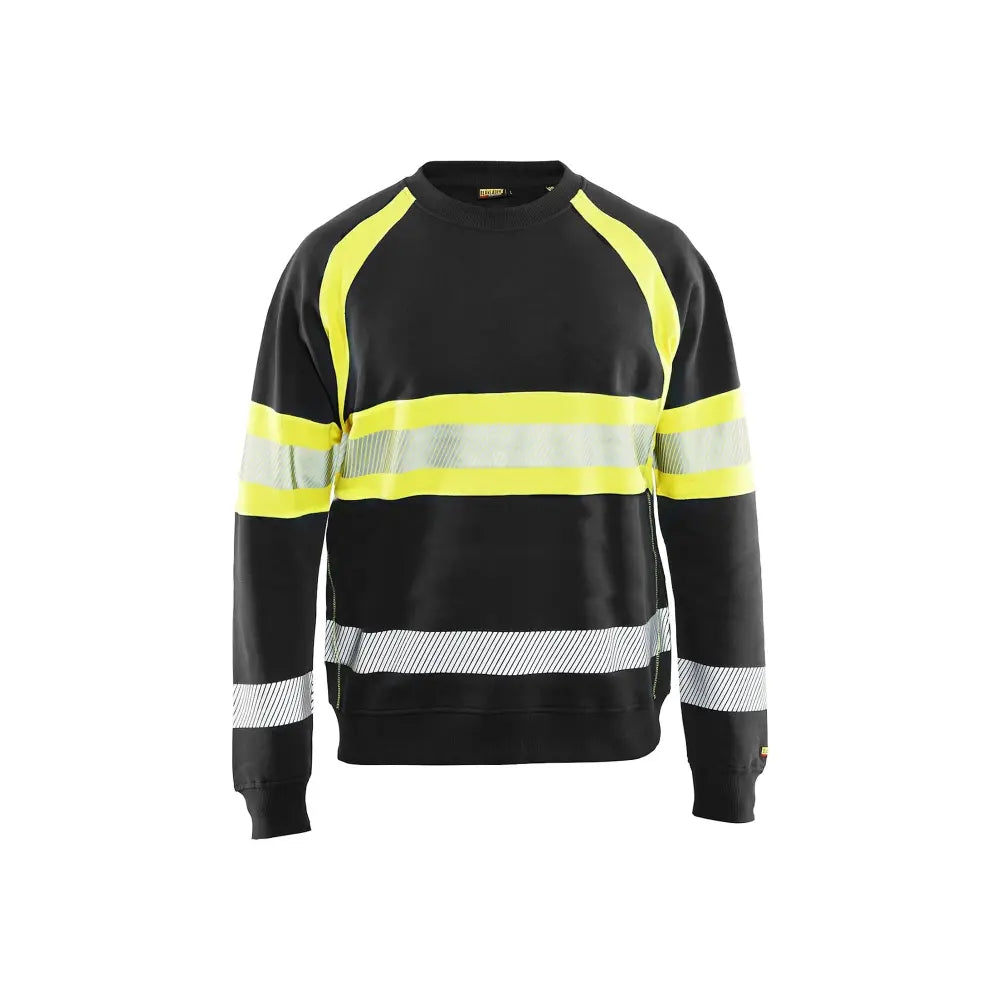Blåkläder Highvis college 33591158 - Musta/Huomiokeltainen / XXL - Blåkläder työvaatteet