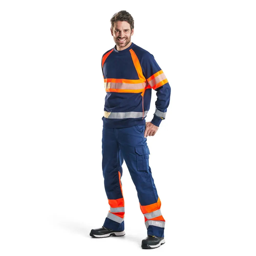 Blåkläder Highvis college 33591158 - Blåkläder työvaatteet
