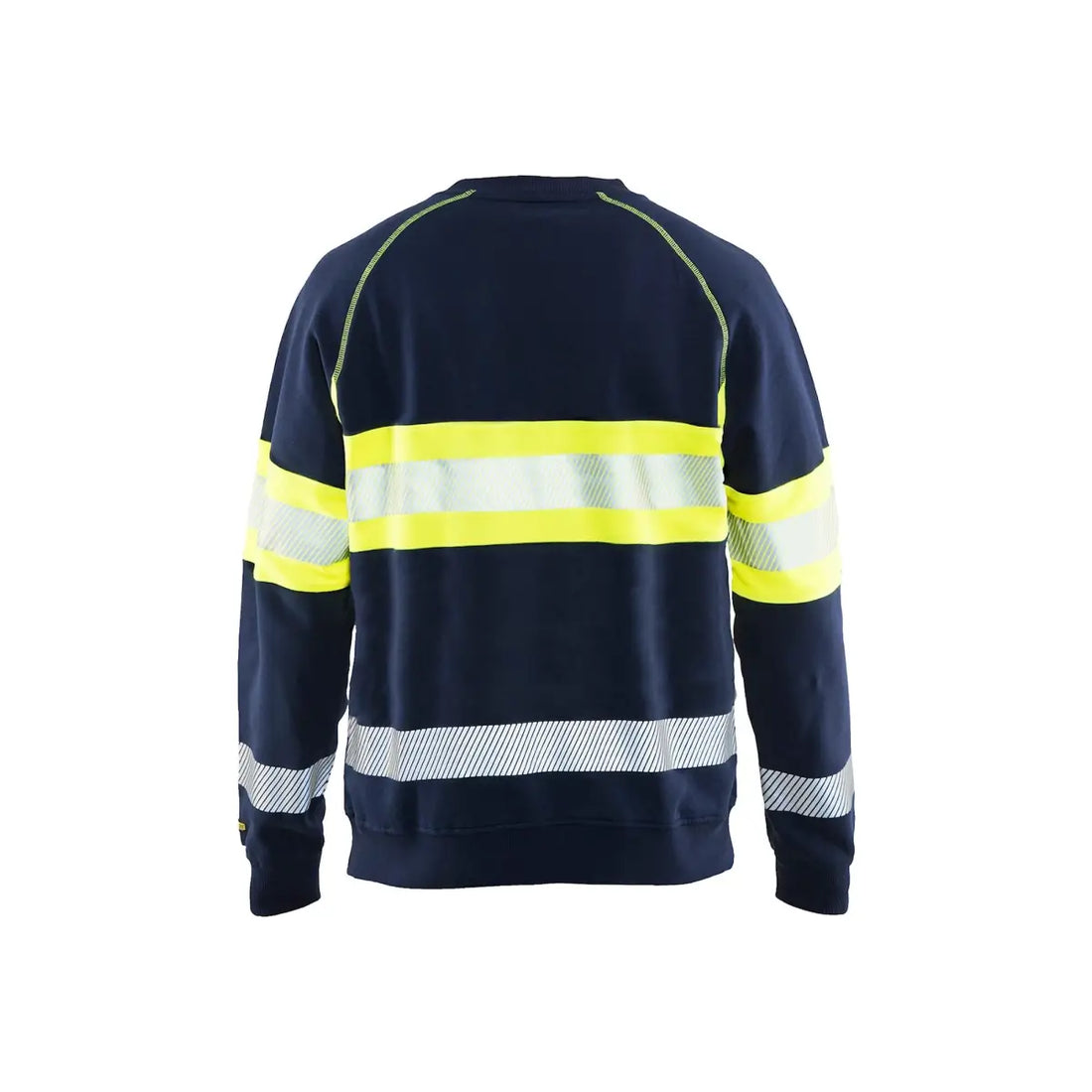 Blåkläder Highvis college 33591158 - Mariininsininen/Huomiokeltainen / 4XL - Blåkläder työvaatteet