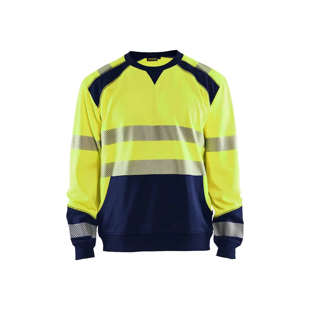 Blåkläder Highvis college 35412528 - Huomiokeltainen/Mariininsininen / XS - Blåkläder työvaatteet