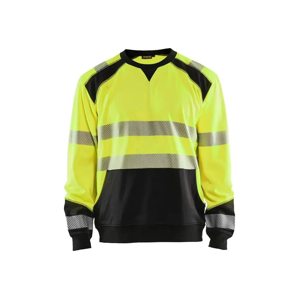 Blåkläder Highvis college 35412528 - Huomiokeltainen/Musta / 4XL - Blåkläder työvaatteet