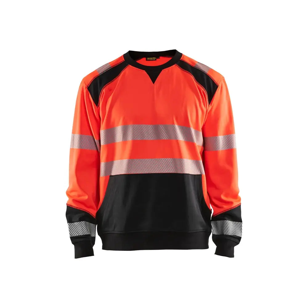 Blåkläder Highvis college 35412528 - Huomiopunainen/Musta / XXXL - Blåkläder työvaatteet