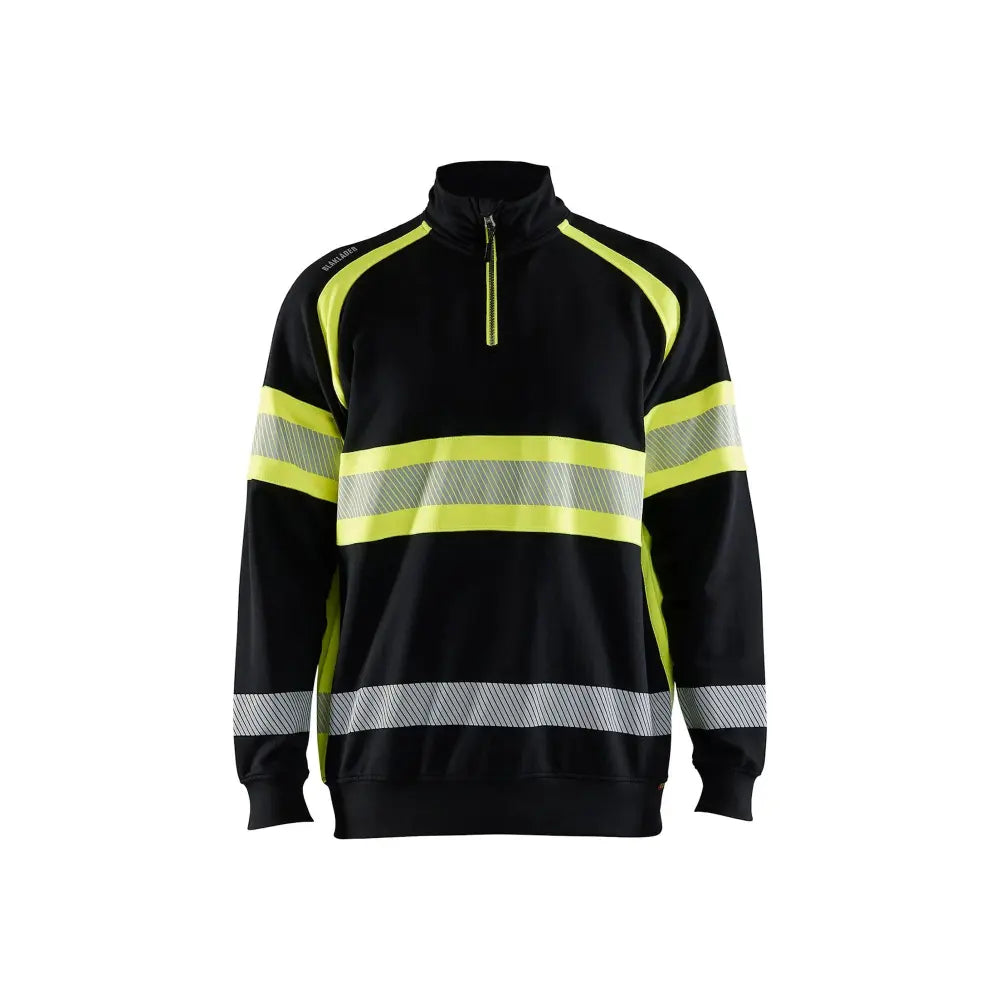 Blåkläder Highvis College 35531158 - Musta/Huomiokeltainen / XXL - Blåkläder työvaatteet