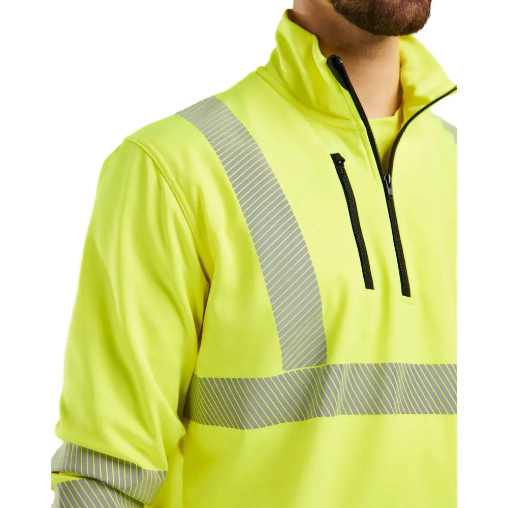 Blåkläder Highvis College lyhyellä vetoketjulla 35642538 - Blåkläder työvaatteet