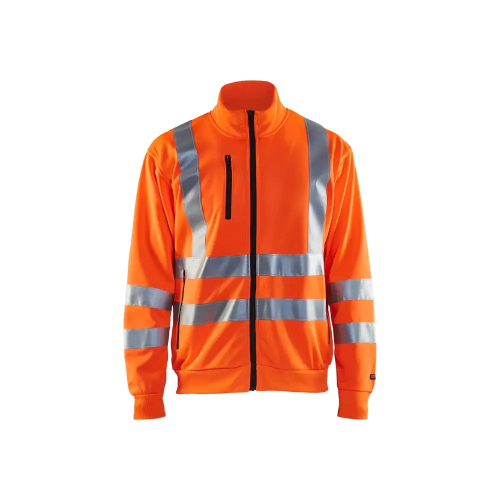 Blåkläder Highvis college vetoketjulla 33581974 - Huomio oranssi / XS - Blåkläder työvaatteet