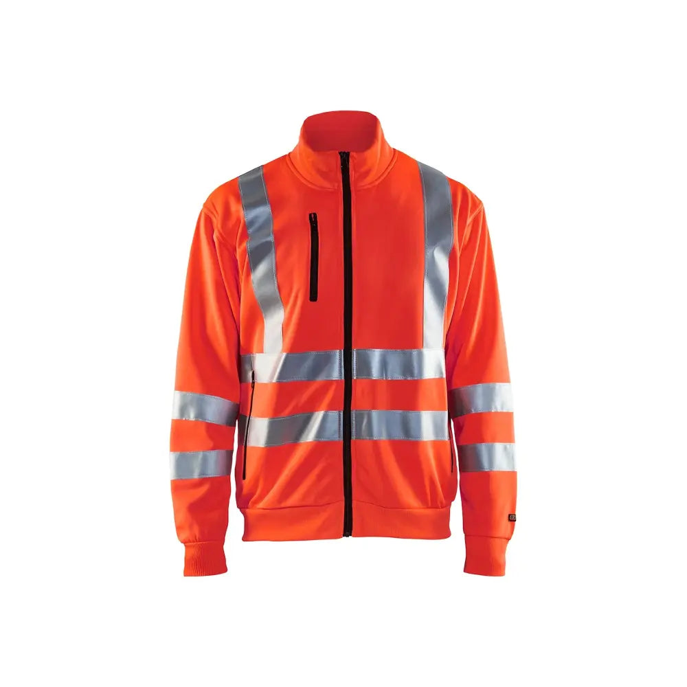 Blåkläder Highvis college vetoketjulla 33581974 - Huomiopunainen / XXS - Blåkläder työvaatteet