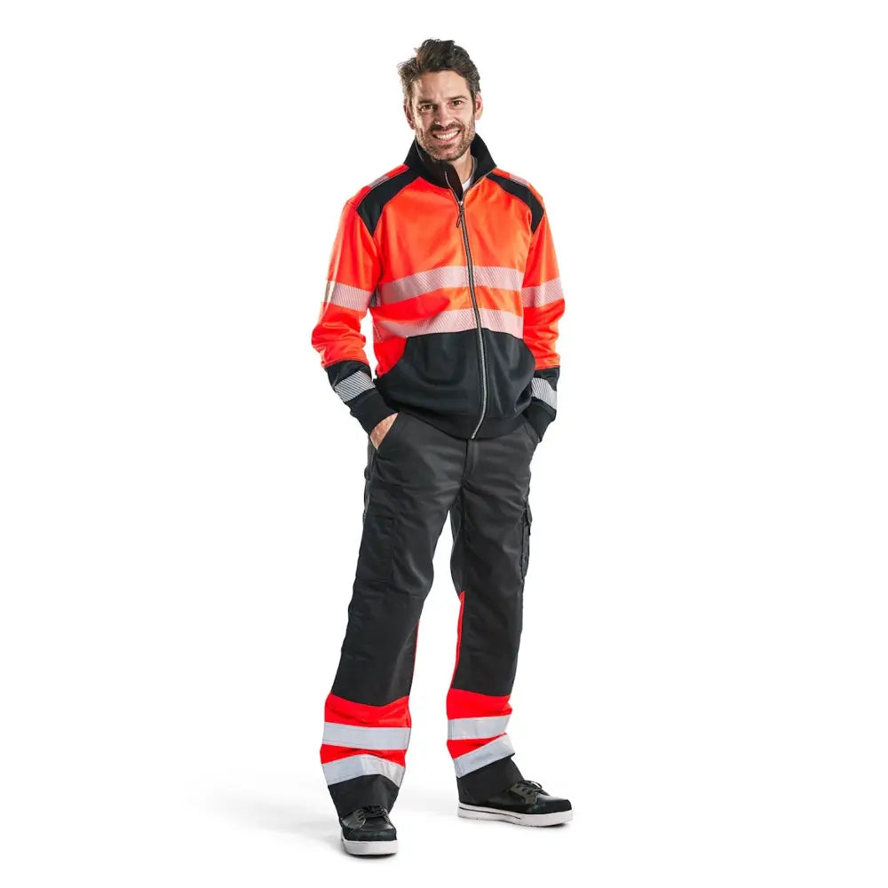 Blåkläder Highvis college vetoketjulla 35582528 - Blåkläder työvaatteet