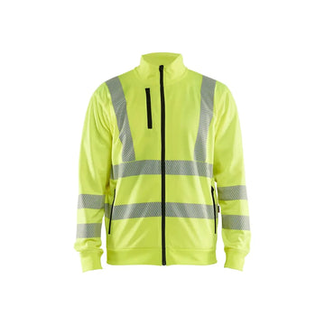 Blåkläder Highvis College vetoketjulla 35632538 - Huomiokeltainen / 4XL - Blåkläder työvaatteet