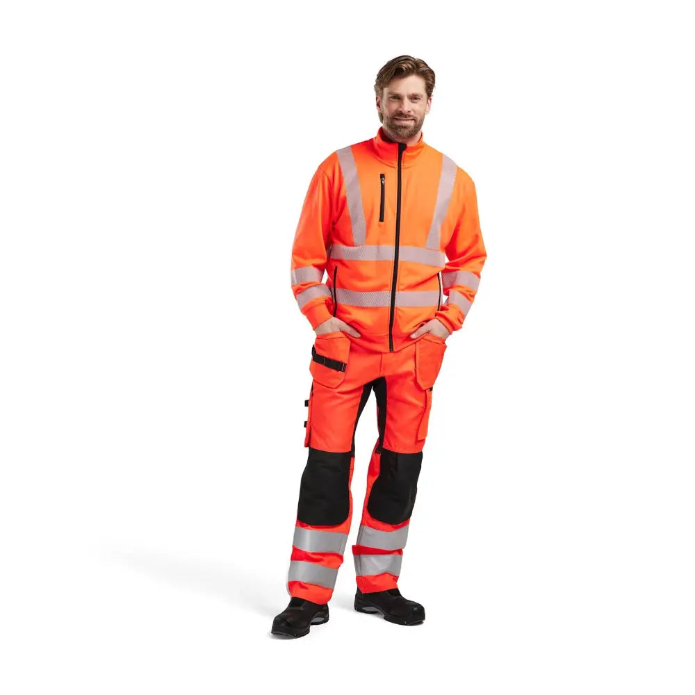 Blåkläder Highvis College vetoketjulla 35632538 - Blåkläder työvaatteet