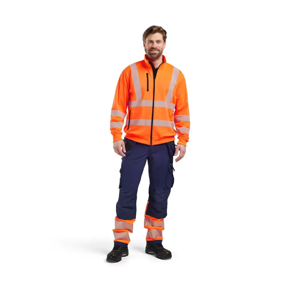 Blåkläder Highvis College vetoketjulla 35632538 - Blåkläder työvaatteet