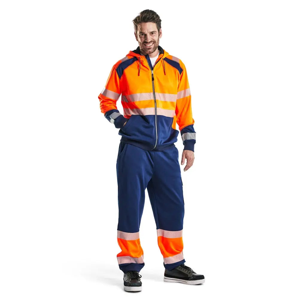 Blåkläder Highvis collegehousut 15492526 - Työverkkarit ja colleget
