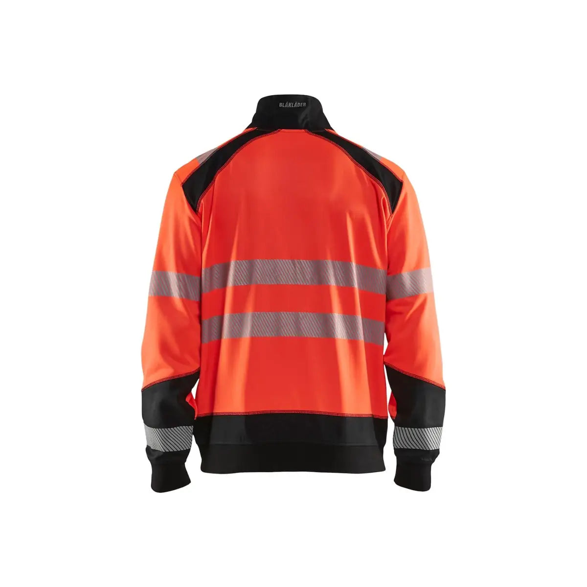 Blåkläder Highvis collegepaita lyhyellä vetoketjulla 35562528 - Blåkläder työvaatteet
