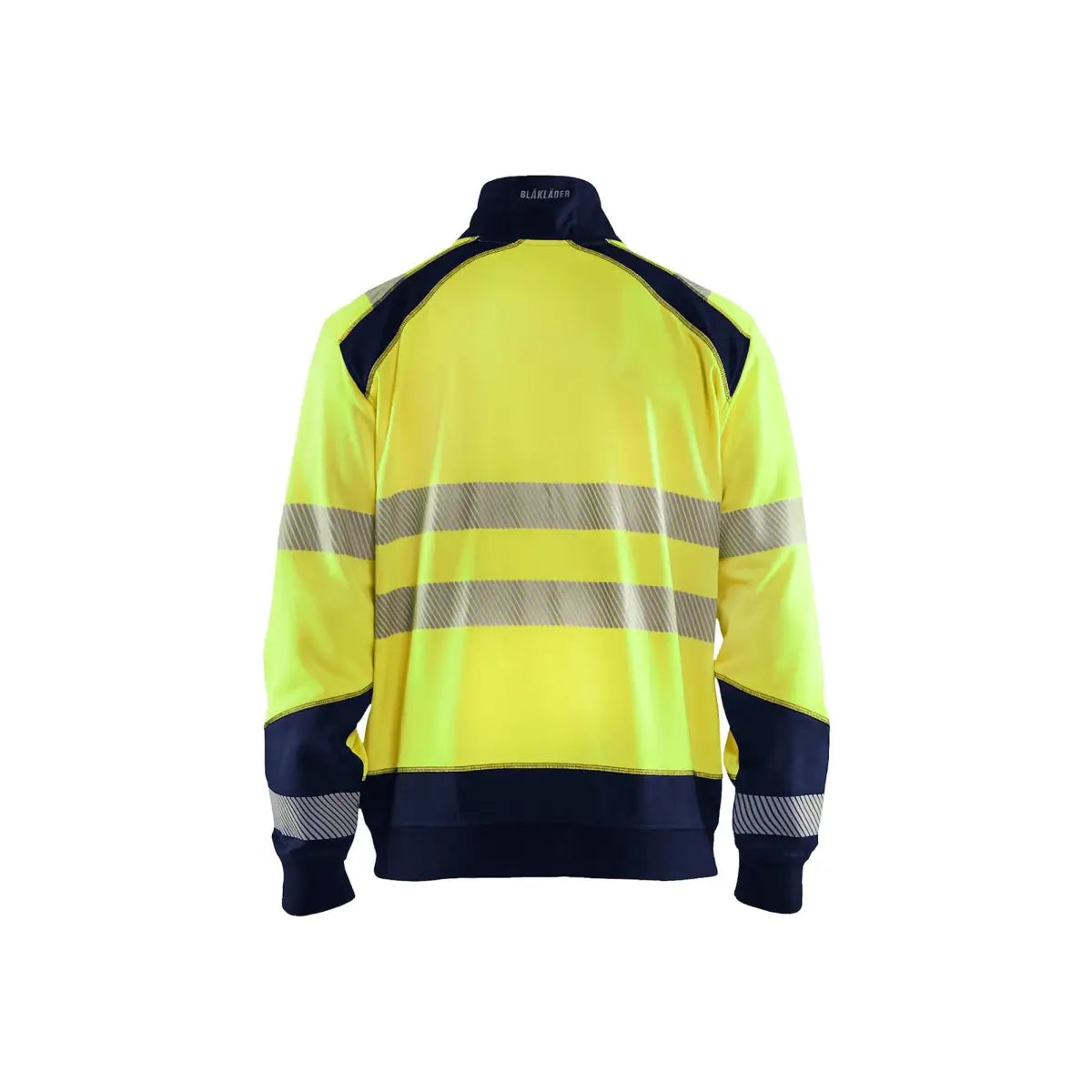 Blåkläder Highvis collegepaita lyhyellä vetoketjulla 35562528 - Blåkläder työvaatteet