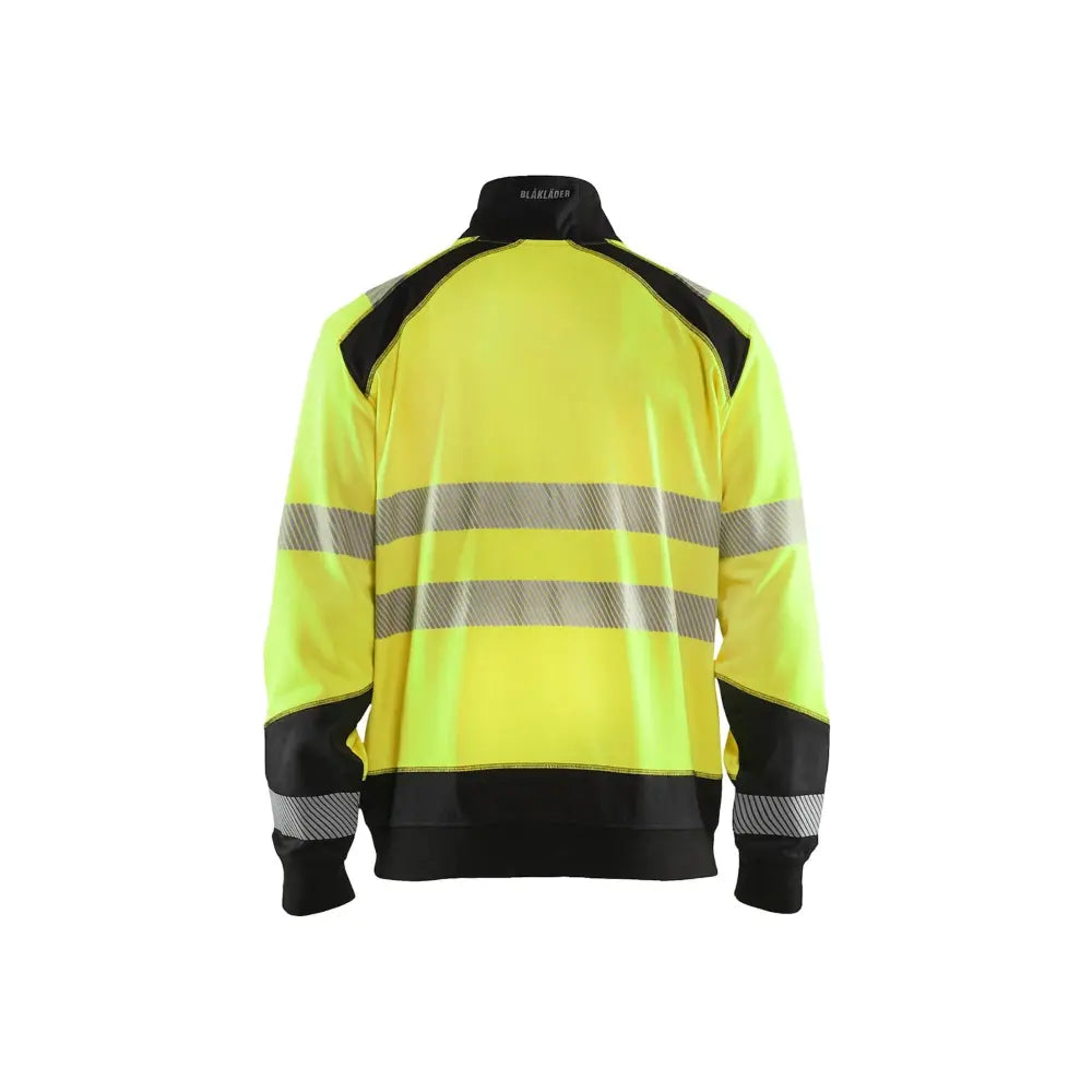 Blåkläder Highvis collegepaita lyhyellä vetoketjulla 35562528 - Blåkläder työvaatteet