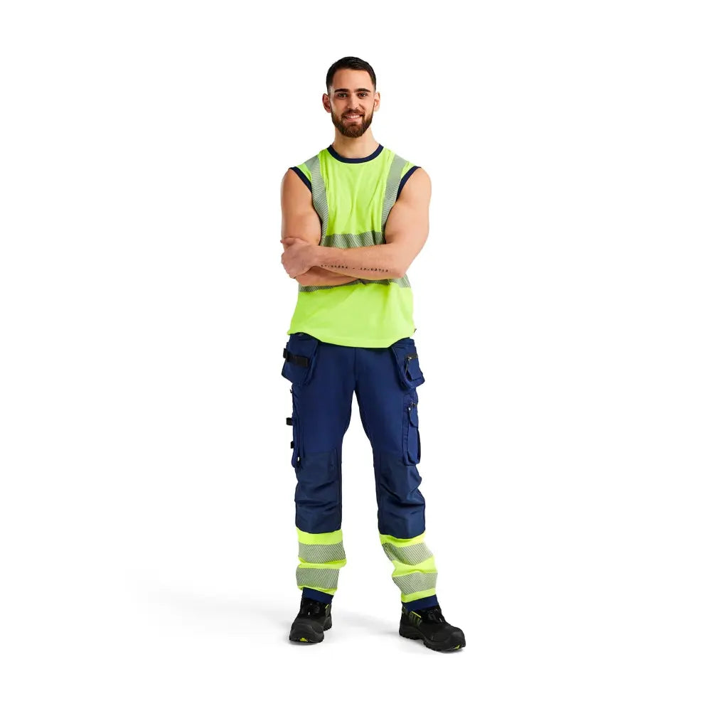 Blåkläder Highvis hihaton paita 35751013 - Blåkläder työvaatteet