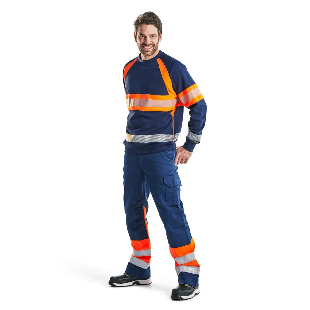 Blåkläder Highvis housut 15641811 - Työhousut