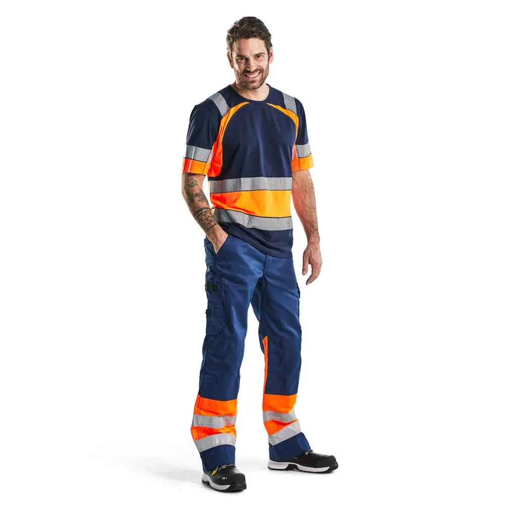 Blåkläder Highvis housut 15641811 - Työhousut