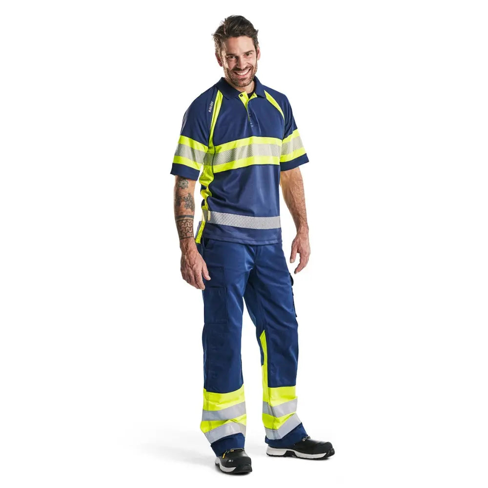 Blåkläder Highvis housut 15641811 - Työhousut