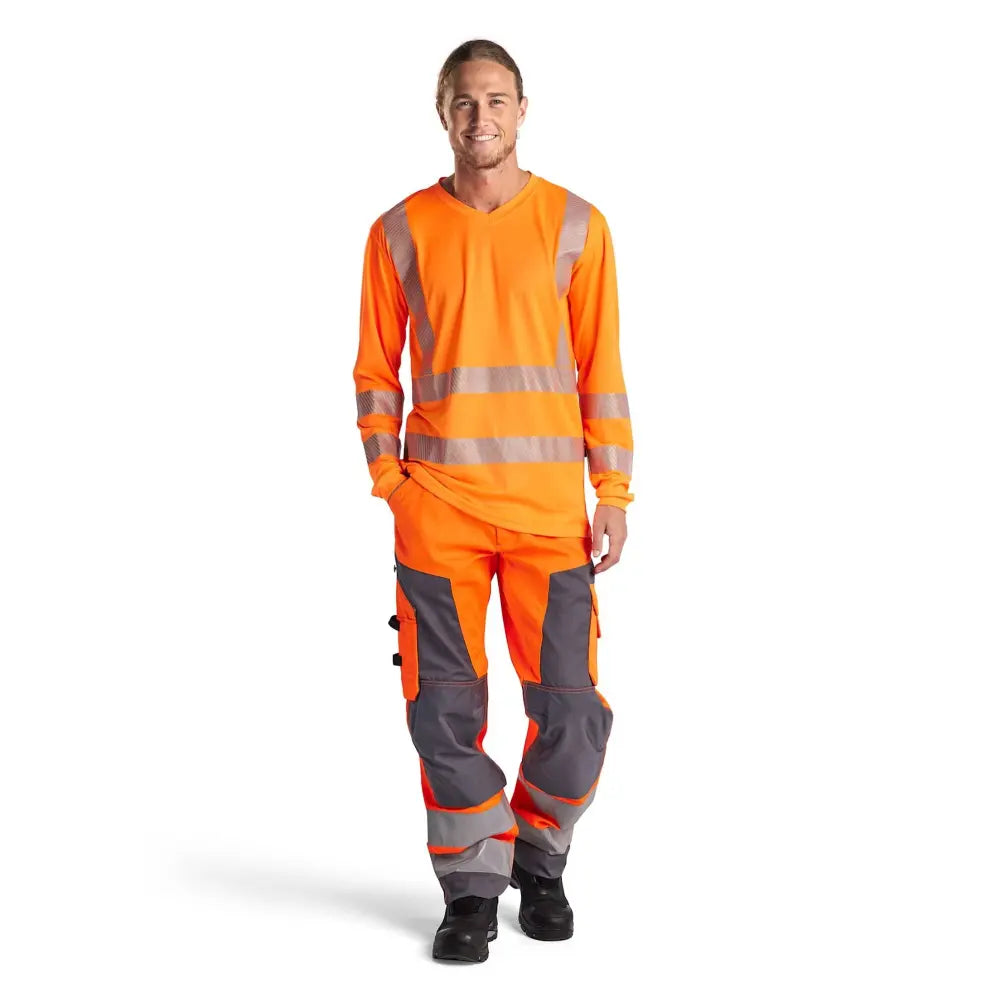 Blåkläder Highvis housut 15661811 - Työvaatteet